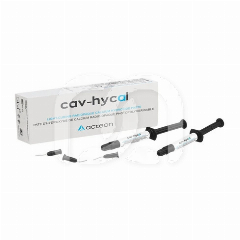 Fond de Cavité Cav-Hycal Hydroxyde de Calcium (2 x 2ml)