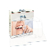 Plaques de Thermoformage Ghost Aligner 125 x 125 mm (20) : COULEUR PRINCIPALE:TRANSPARENT, EPAISSEUR:1 MM