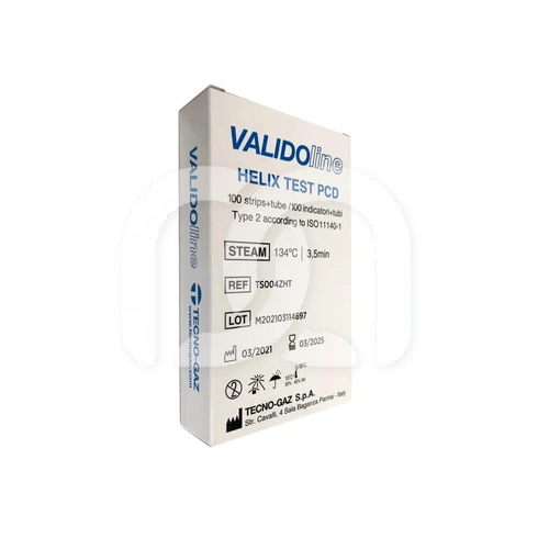 Sterilisatietest Helix Autoclaaf Klasse B (100)