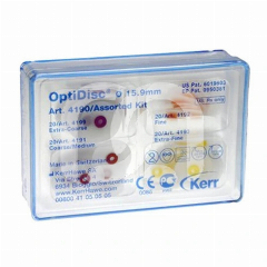 Kit Polijstschijven OptiDisc Plus (80)