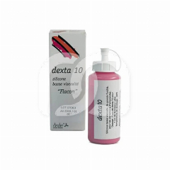 Silicone De Condensation Dexta 10 (160 ml)