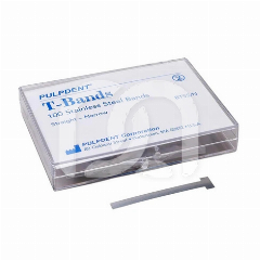 Matrices T-Band en Acier Inoxydable (100)