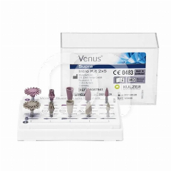 Kit d'Introduction Polissoirs Venus Supra (2x5)
