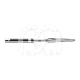 Precisieboren EasyPost voor Wortelstiften (3) : DIAMETER:1.3 MM, LENGTE:0 MM, HOOFDKLEUR:GEEL