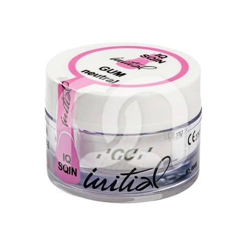 Poudre Céramique Initial IQ SQin Gum (10g)