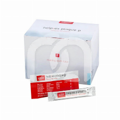 Nettoyant Prothèse Help:ex Plaque P (20 x 20g + 20 x 4,5g)