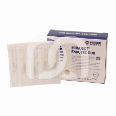 Naalden Voor Wortelkanaalirrigatie Miraject Endotec Luer Duo (25)