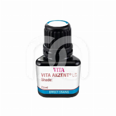 Kleurstof AKZENT LC Effect Stains Donkerrood (2,5ml)