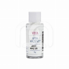Lichtuithardende Glazuur AKZENT LC (5 ml)