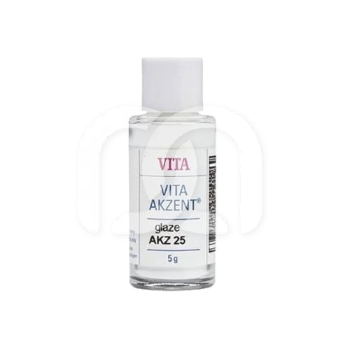 Glazure Photopolymérisable AKZENT LC (5ml)