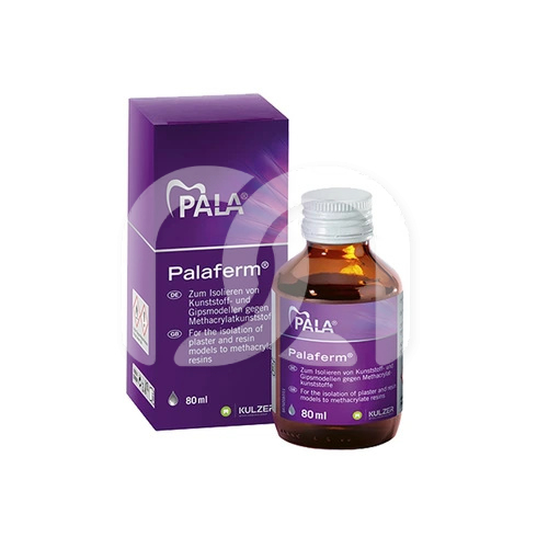 Isolatiemiddel voor Gips- en Harsmodellen (80 ml)
