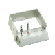 Borenhouder Éco Bloc 4 Perforaties FG/CA (1) : HOOFDKLEUR:GRIJS, SNUIFJE:FG/CA