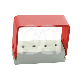 Borenhouder Éco Bloc 4 Perforaties FG/CA (1) : HOOFDKLEUR:ROOD, SNUIFJE:FG