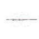 Pinceaux Zirco Stain pour Coloration Zircone (3) : N&deg;:N&deg;T2, COULEUR PRINCIPALE:BLANC