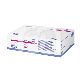 Gants d'Examen Peha-Soft Nitrile White Non Poudrés (200) : COULEUR PRINCIPALE:BLANC, TAILLE DE GANTS:L