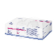 Gants d'Examen Peha-Soft Nitrile White Non Poudrés (200) : COULEUR PRINCIPALE:BLANC, TAILLE DE GANTS:S