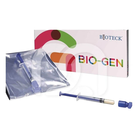 Botsubstituut Bio-Gen Mix Gel in Composietspuit (0,25 ml)