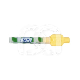 Interdentale Borsteltjes Extra Soft Good (25) : DIAMETER:0 MM, MAAT:ISO 4, HOOFDKLEUR:GEEL