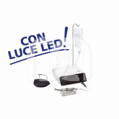 Moteur de Chirurgie Surgic Pro 2 LED CA X-SG20L (1)