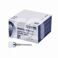 Borsteltjes Prophy-Brush Cilindrisch Normaal (50)