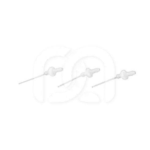 Transparante Intra-Orale Tips 0,9mm Rond Voor Mengtips 2,5mm (50)