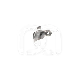 Bandes Matrices Sectionnelles Halo Original (100) : LONGUEUR:0 MM, LARGEUR:6.5 MM, &Eacute;PAISSEUR MATRICE:0 MM