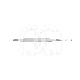 Modelleermes Ergo Acryl Voor Dentale Hars (1) : N&deg;:N&deg;2, LENGTE:0 MM
