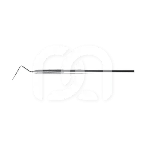 Parodontale Sonde UNC Met Glad Handvat (1)