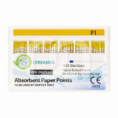 Gemarkeerde Papierpunten Voor ProTaper (100)