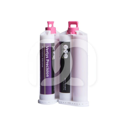 Silicone Addition Vertys Precision Violet (2x25ml)