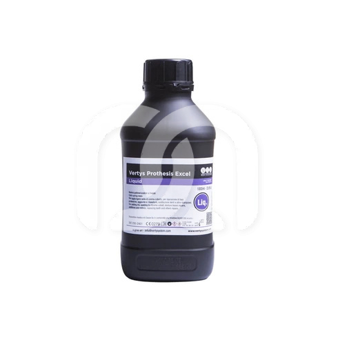 Résine Vertys Prothesis Excel Liquide (1000 ml)