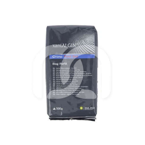 Chromatisch Alginaat met Kleurverandering (Zakje van 500 g)