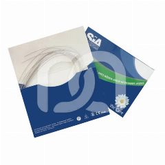 Orthodontische Boog I-Arch Cu-Ni-Ti Thermo-actief (5)