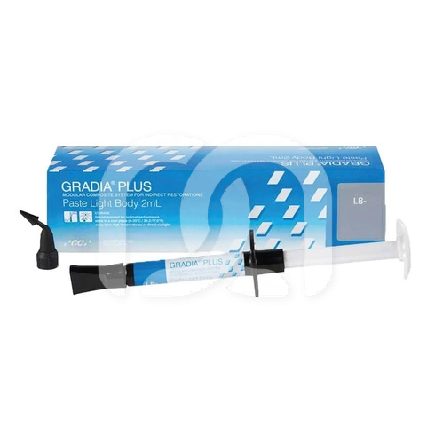 Composite Gradia Plus Paste LB-Base (2ml)