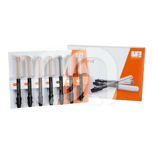 Kit Composite Transcend Introduction Seringues (7 x 4g)