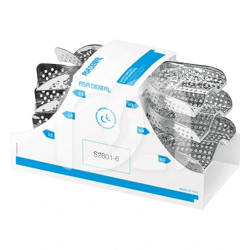 Porte-Empreintes Perforés en Aluminium (1)