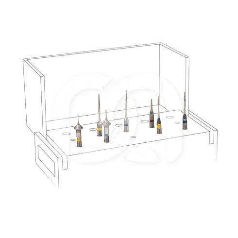 FG Diamantboren Interproximaal IPR/Stripping (7)
