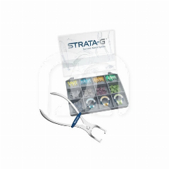 Kit Matrices Sectionnelles Strata-G Standard (94 Pièces)