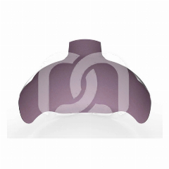 Sectiematrixbanden Strata-G Paars 5,5 mm (50)