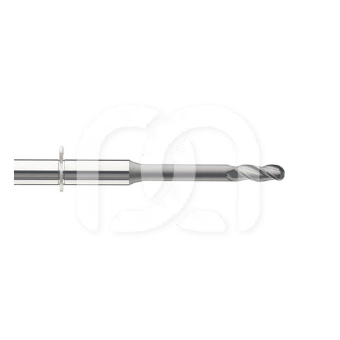 Cilindrische Boor Compatibel Met Wieland Ø2,5mm (Kop 6mm / Lengte 40mm)