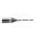 Boor CAD/CAM Conisch met Coating voor Roland (50 mm) : LENGTE KOP:1 MM, TOTALE LENGTE:50 MM