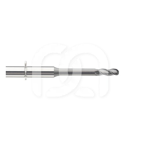 Boor VHF Coated Cilindrisch Ø2,0mm (Kop 6mm + Lengte 40mm)