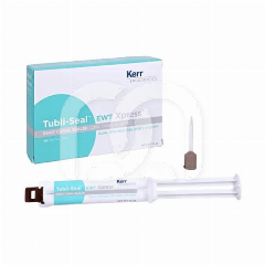 Ciment Canalaire Tubli-Seal EWT Xpress (2 x 10,5g + 10 Embouts)