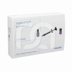 Kit de Collage Variolink Esthetic LC Flacon (3 x 2 g + 3 x 1,7 g)