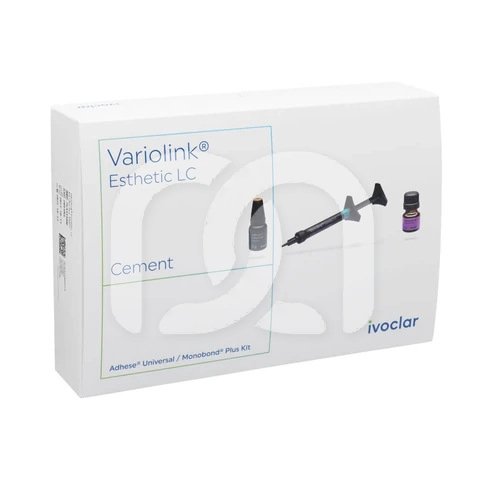 Hechtingskit Variolink Esthetic LC Flesje (3 x 2 g + 3 x 1,7 g)
