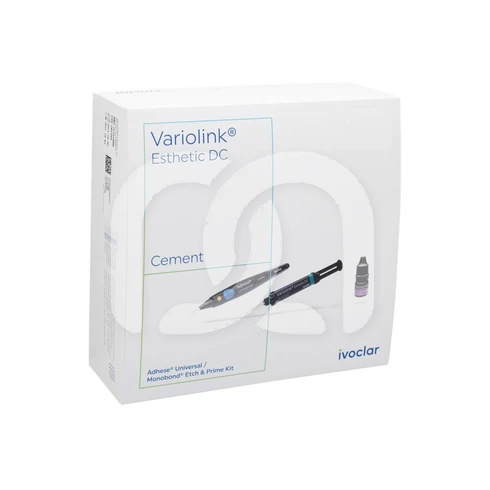 Kit de Collage Variolink Esthetic DC Vivapen - Monobond Etch & Prime (1)