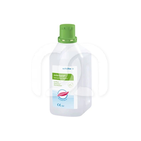Oppervlaktedesinfectiemiddel Sensitive Liquid (750 ml)