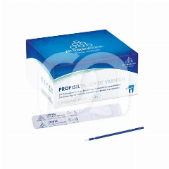 Fluoride Lak Profisil Muntsmaak (50 x 0,5ml)