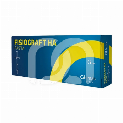Pâte Osseuse Synthétique Fisiograft HA (2 x 1 ml)