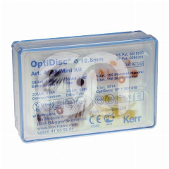 Kit de Disques de Polissage OptiDisc Mini (120)